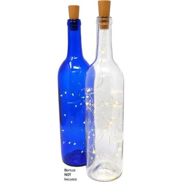Gift Essentials GE5002 LED Bottle Light, Gift Essentials, Mfr#: GE5002